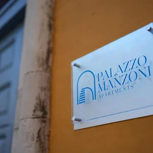 Apartment Palazzo Manzoni, Bari
