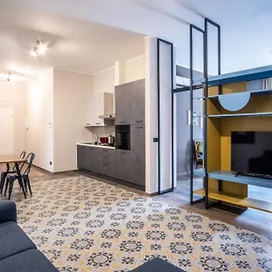 Apartment Palazzo Zippitelli, Bari